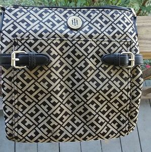 Vintage Tommy Hilfiger Shoulder Purse